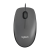 LOGITECH M100 Kablolu Siyah USB Mouse (910-006652)
