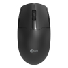 LECOO WS204 SİYAH KABLOSUZ MOUSE