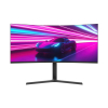 34" Rampage Cyclops CY34R180 180Hz 0.5 ms WQHD Curved (Kavisli) Oyuncu Monitörü