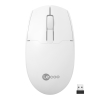 LECOO WS204 BEYAZ KABLOSUZ MOUSE