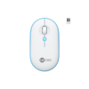 LECOO WS212 MAVİ KABLOSUZ 1600DPI 4 TUŞLU OPTİK MOUSE 