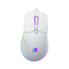 GameBooster M12 Vital RGB Aydınlatmalı Beyaz Profesyonel Gaming Mouse