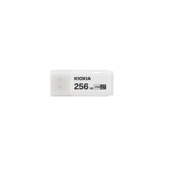 Kioxia 256Gb U301 Beyaz Usb3.2 Gen 1 Bellek