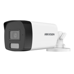 Hikvision Ds-2Ce17D0T-Exlf 2Mp 3.6Mm Akıllı &Ccedil;Ift Işık 40M Bullet Hdcvi Kamera