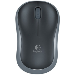 Logitech M185 Gri Kablosuz Mouse