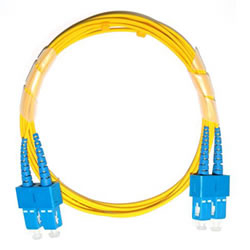 Erat Sc-Sc Patch Cord Duplex Sm 9/125 Mic 3 Mt