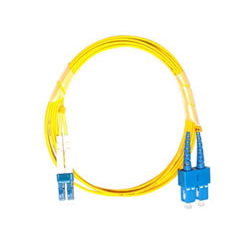 Erat Sc-Lc Patch Cord Duplex Sm 9/125 Mic  10 Mt