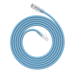 Ager Utp Cat6 0,5M 4X2X26# Lsoh Patch Cord Kırmızı