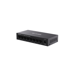 Ip-Com G1008M 8Ge Port Metal Desktop Switch