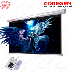 Codegen Fex-50 Motorlu 500X375 F.glass Pro.perdesi̇