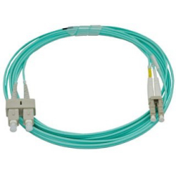 Sc-Lc Patch Cord Duplex Mm Om3 Mic  1 Mt