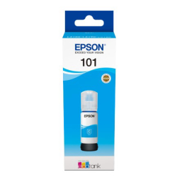 Epson T03V24A (101) Ecotank Cyan Ink 70 Ml 