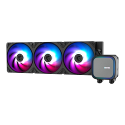 Msi Mag Coreliquid A13 360 360 Mm Agrb&Nbsp; Sıvı İşlemci Soğutucusu