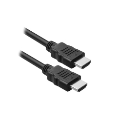 Hytech 1.5M Hy-Xhd01 Hdmi To Hdmi  Sinema 4K (4096*2160) G&Ouml;R&Uuml;Nt&Uuml; +Ses Aktarı