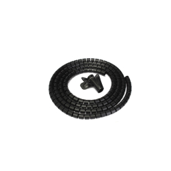 S-Link Sl-197 28Mm, 20M Siyah Kablo D&Uuml;Zenleyici - Toplayıcı
