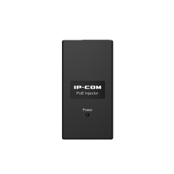 Ip-Com Pse15F 10/100Mbps 802.3Af, 48V 15.4W Poe Injector