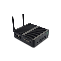 Quadro Thinpro Dl-532 I3-5005U 4Gb 256Ssd Fdos 2Xlan End&Uuml;Striyel Mini Pc