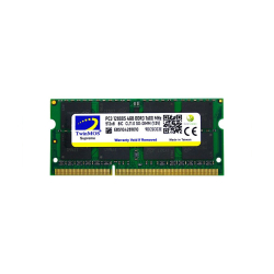 Twinmos Sodimm 4 Gb 1600Mhz 1.5V Ddr3 Notebook Ram