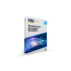 Bitdefender Internet Security     1 Kullanıcı / 1 Yil