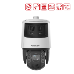 Hikvision Ds-2Se7C432Mwg-Eb/26 6+4Mp Tandemvu 32X  Colorvu Panaromic Speed Dome