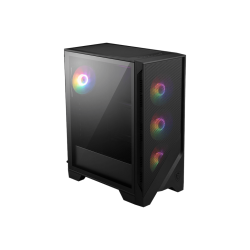 Msi Mag Forge 121A B75 Pcie5 Temperli Cam 4 X120Mm Auto Rgb Fan 750W Bronz Atx G