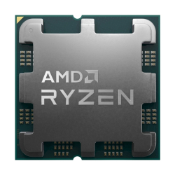 Amd Ryzen 5 7600 3.8Ghz 32Mb Am5 Tray 65W + Radeon Graphics. Fansız