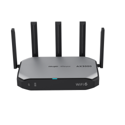 Ruijie Reyee Rg-Eg105Gw-X Wifi 6 Ax3000 5 Port Router, Web Y&Ouml;Netilebilir,160 K