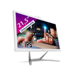 Quadro Stark 21.5&Quot;Touch I5 4590S 8Gb 256Ssd Fdos