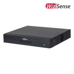 Dahua Xvr5104Hs-I3 4 Kanal Penta-Brid 5M-N/1080P Compact 1U Wizsense Dvr