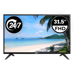 31.5&Quot; Dahua F200 8Ms 60Hz 200Nt Hdmi Vga Mm Vesa 7X24 End&Uuml;Striyel Monit&Ouml;R