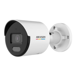 Hikvision Ds-2Cd3047G2E-Luf 4Mp 4Mm Akıllı &Ccedil;Ift Işık Mic. Acusense Bullet Ip Kam