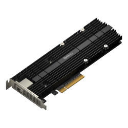 Synology E10M20-T1 M.2 Ssd + 1X10Gbe Lan Card