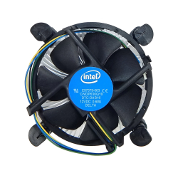 Intel 1150/1151/1155/1156/1200 Al&Uuml;Minyum Orjinal Fan (E97379-003)