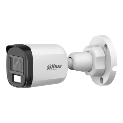 Dahua Hac-B1A21-U-Il 2 Mp Akıllı &Ccedil;Ift Işıklı Hdcvi Bullet Kamera(30M Ir)