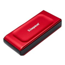 Kingston 1Tb Red  Usb3.2 Gen 2 Taşınabilir Ssd Sxs1000R/1000G 