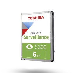 Toshiba S300  6 Tb 5400Rpm 256Mb 7/24 G&Uuml;Venlik Hdd
