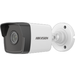 Hikvision 1023G0-Iuf 2Mp 4Mm Mini Ir Bullet Kamera (-Dahili Mikrofonlu)