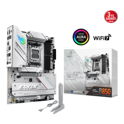 Asus Rog Strix B850-A Gaming Wifi Am5 Ddr5 8000 Wifi 7+Bt Atx