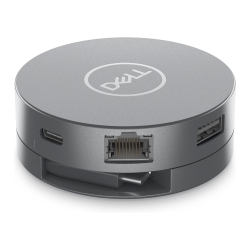 Dell Da305 Hdmi Dp Usb C Gigabit Ethernet Mobil Adapt&Ouml;R (470-Afkl)