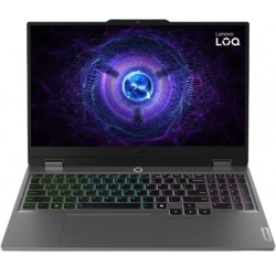 Lenovo Loq I5-12600Hx 24Gb 512Ssd 6Gb Rtx3050 Fdos