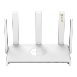 Ruijie Reyee Rg-Ew3000Gx 3000M Wi-Fi 6 Dual-Band Gigabit Gaming Router