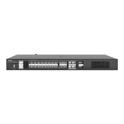 Ruijie Rg-Cs86-20Xs4Vs2Qxs-D 20X10Gexsfp, 4X25Gexsfp, 2X40Ge Qsfp+ L3 Y&Ouml;Netil