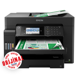 Epson L15150 Ecotank A3  Yazıcı  Fotokopi Tarayıcıwi-Fi, Wi-Fi Direct, Ethernet 