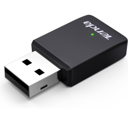 Tenda U11 Ax900 Wi-Fi6 286Mbps+600Mbps Wireless Dual Bandusb Adapt&Ouml;R