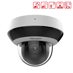 Hikvision Ds-2De2A404Iwg1-E/W 4Mp 4X Ir Mini Outdoor Wifi Acusense Ptz Camera