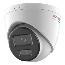 Hikvision Ds-2Cd1327G2H-Liuf 2Mp 2.8Mm Akıllı &Ccedil;Ift Iş.mic. Acusense Colorvu Dome