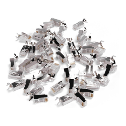 S-Link Sl-Cat712 Cat7 Ftp Metal Jack 50&#039;Li Kavanoz