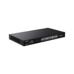 Tenda Teg2226F 24Ge Port, 2X Sfp Bulut Y&Ouml;Netilebilir Switch