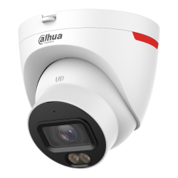 Dahua Ipc-Hdw2449T-S-Led-0280B-Pro 4Mp 2.8Mm Wizcolor Wizsense Dome Ip Kamera