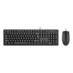 A4 Tech Kr-3330 Q Usb Fn-Mm Klv+ Opti̇k Mouse Set